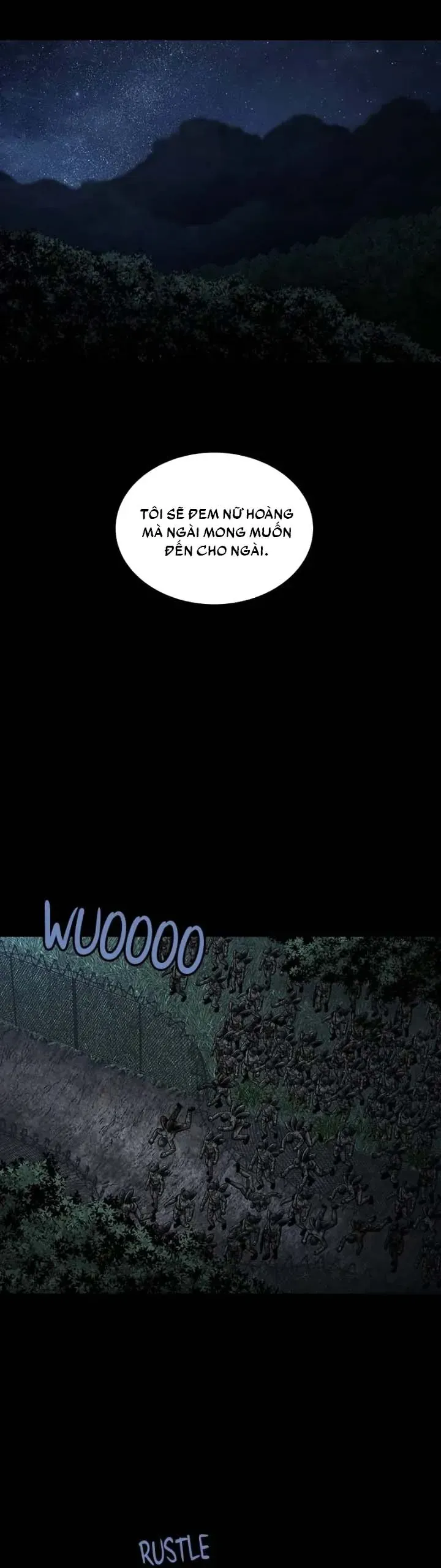 Dead Queen Chap 33 - Next Chap 34