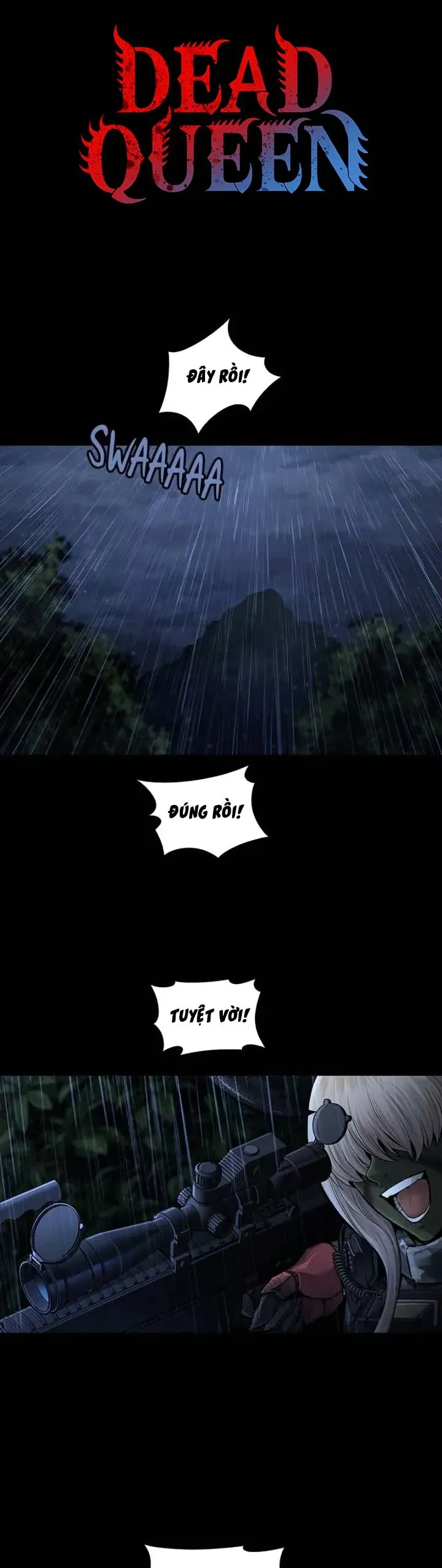 Dead Queen Chap 33 - Next Chap 34