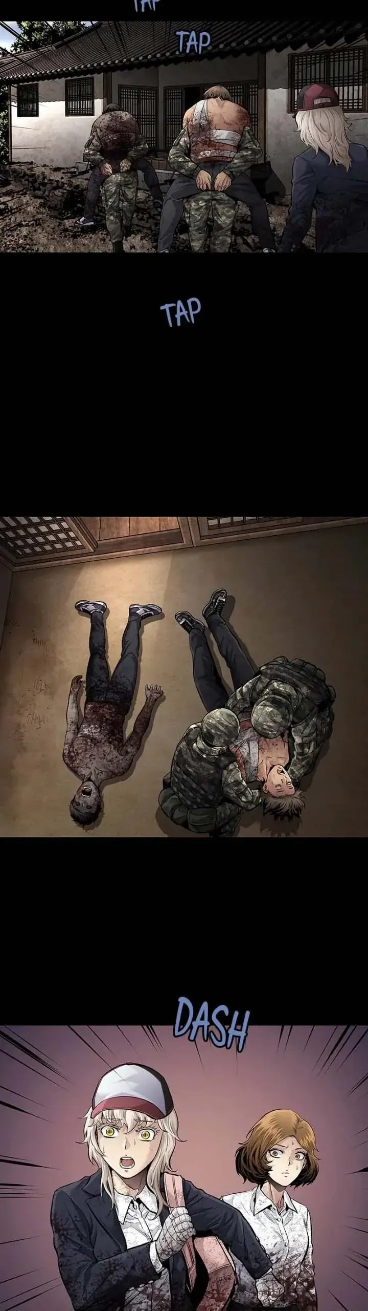 Dead Queen Chap 33 - Next Chap 34