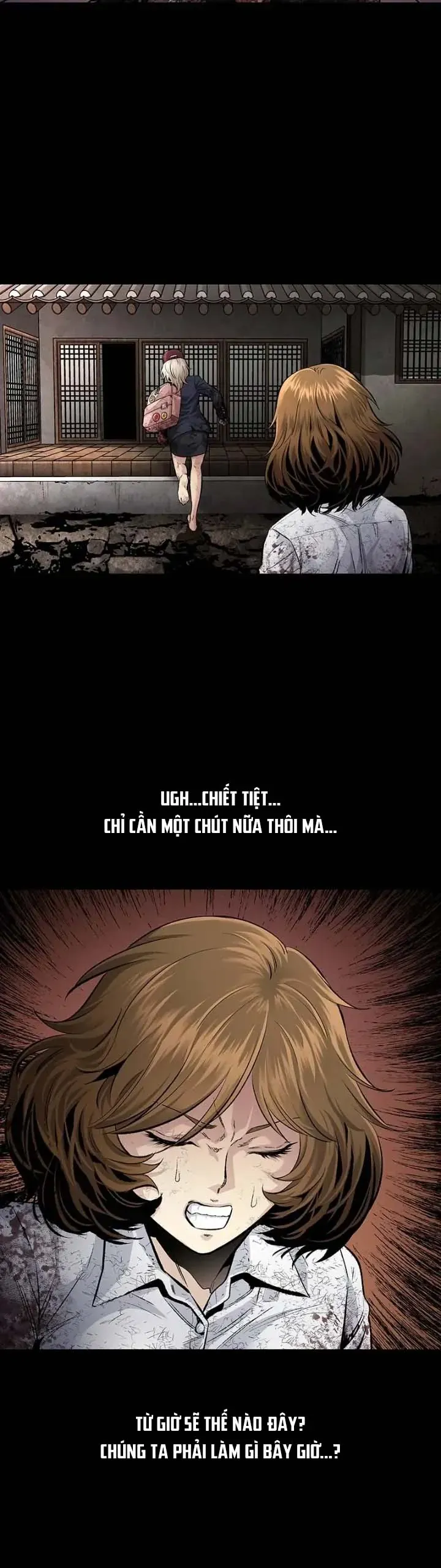 Dead Queen Chap 33 - Next Chap 34