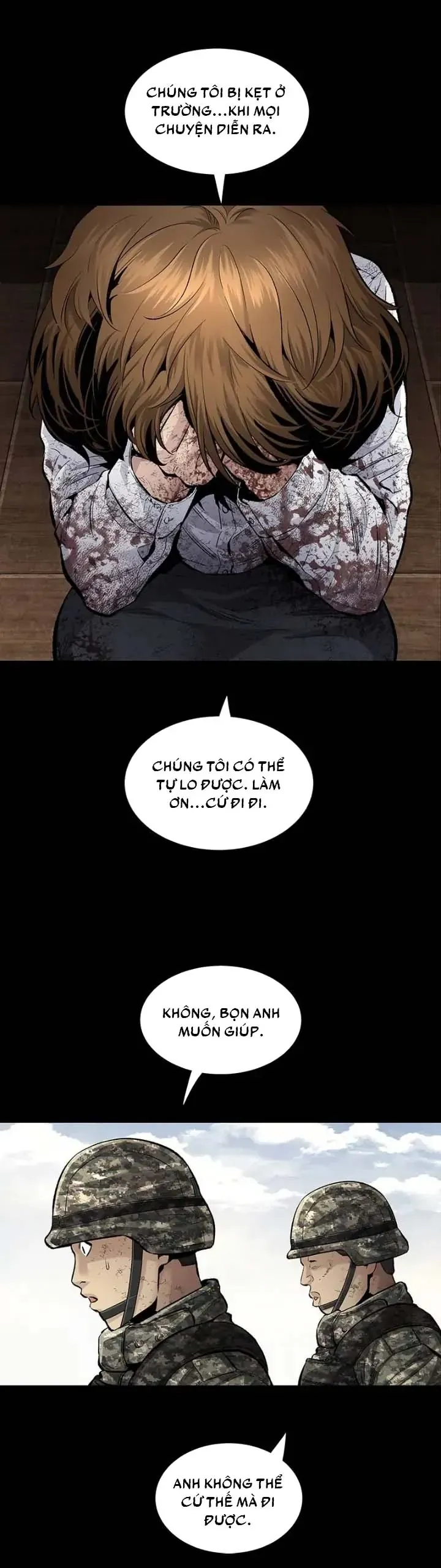 Dead Queen Chap 33 - Next Chap 34