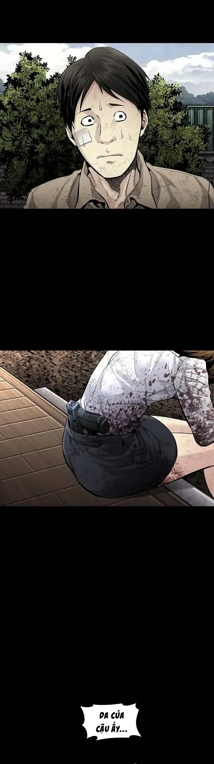 Dead Queen Chap 33 - Next Chap 34