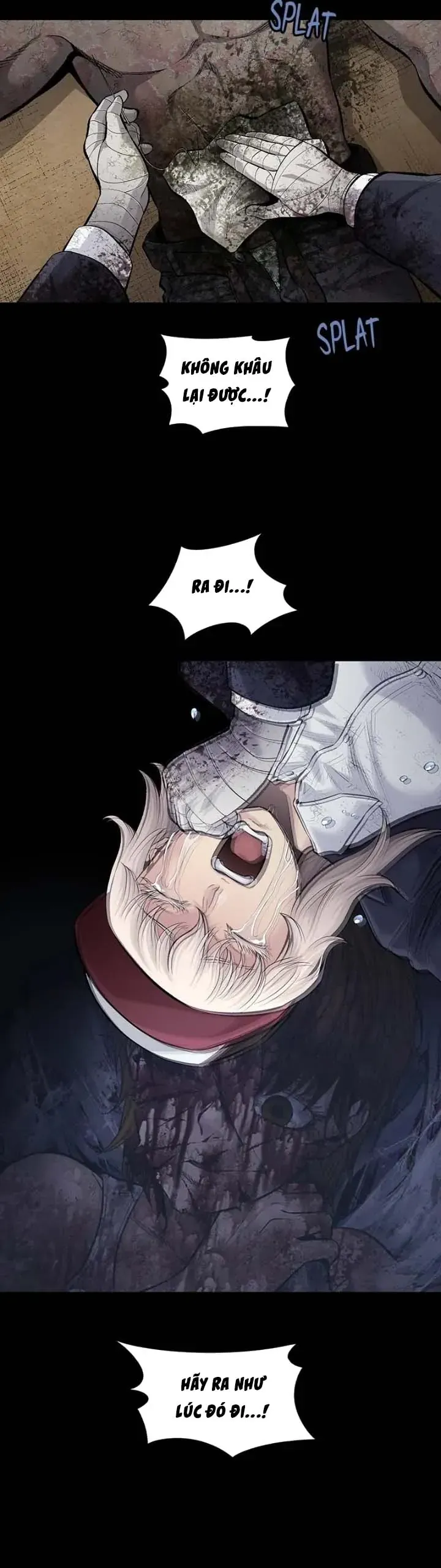 Dead Queen Chap 33 - Next Chap 34