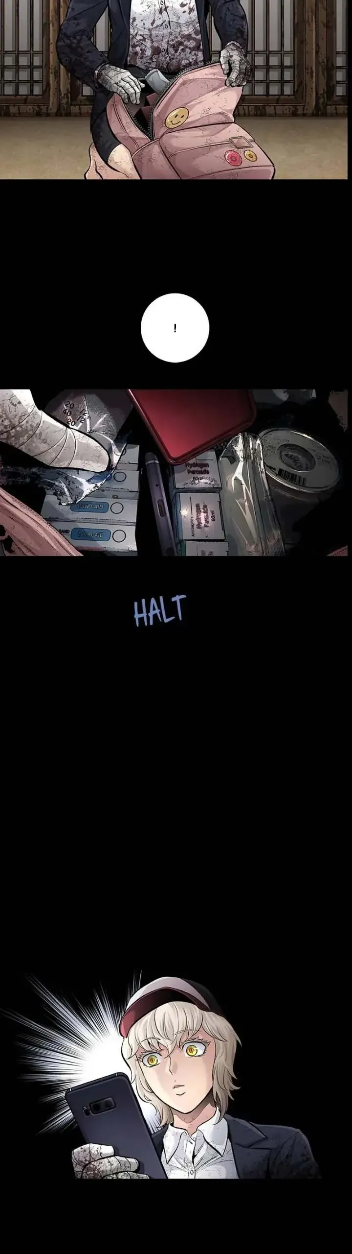 Dead Queen Chap 33 - Next Chap 34