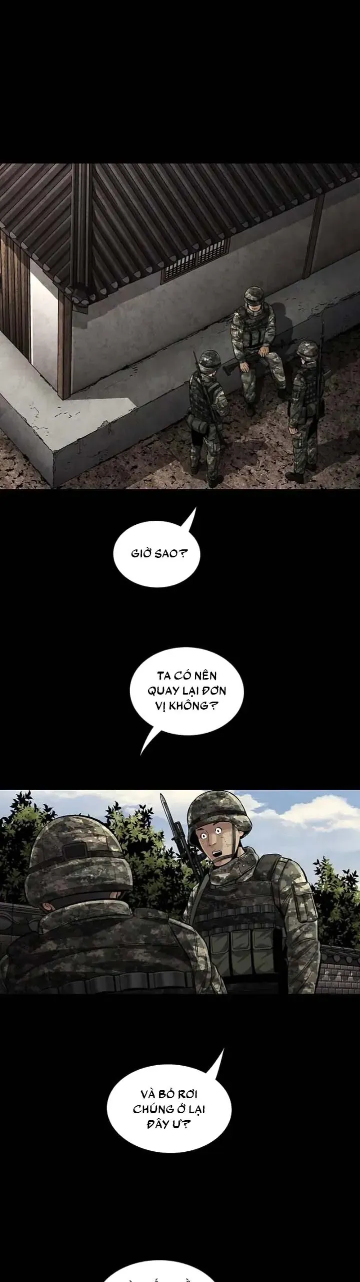 Dead Queen Chap 33 - Next Chap 34