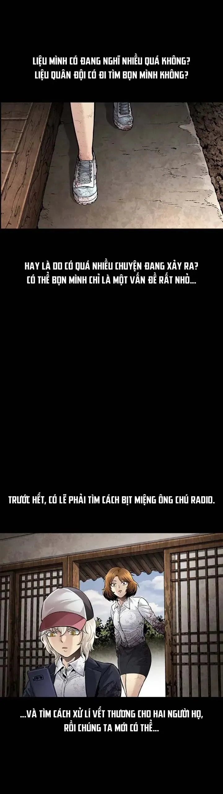 Dead Queen Chap 33 - Next Chap 34