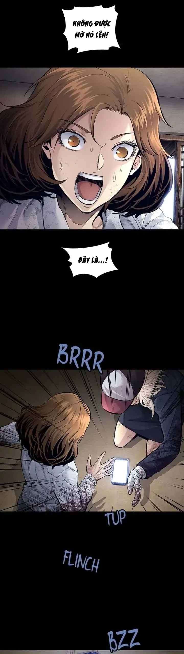 Dead Queen Chap 33 - Next Chap 34