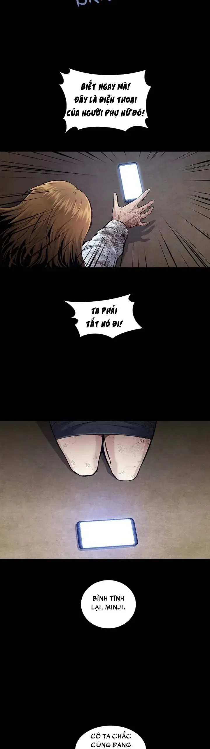 Dead Queen Chap 33 - Next Chap 34