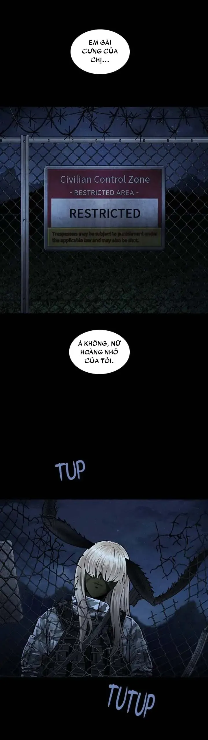 Dead Queen Chap 33 - Next Chap 34