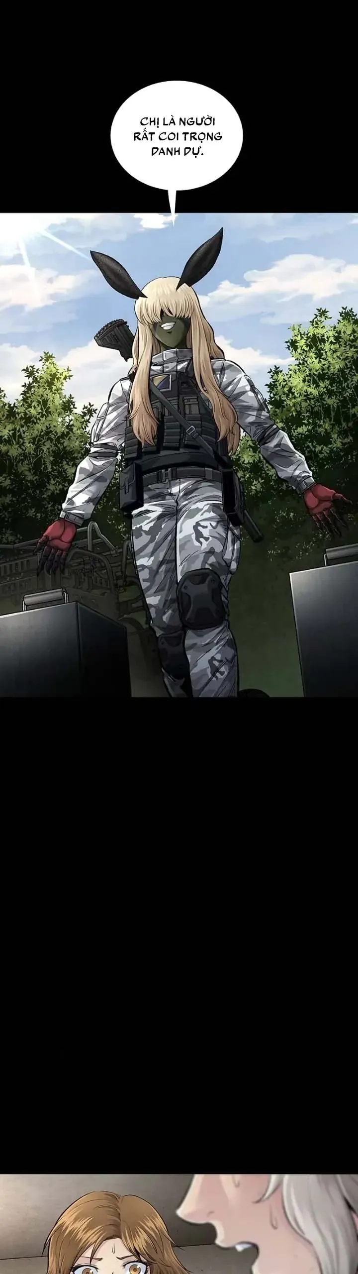 Dead Queen Chap 34 - Next Chap 35