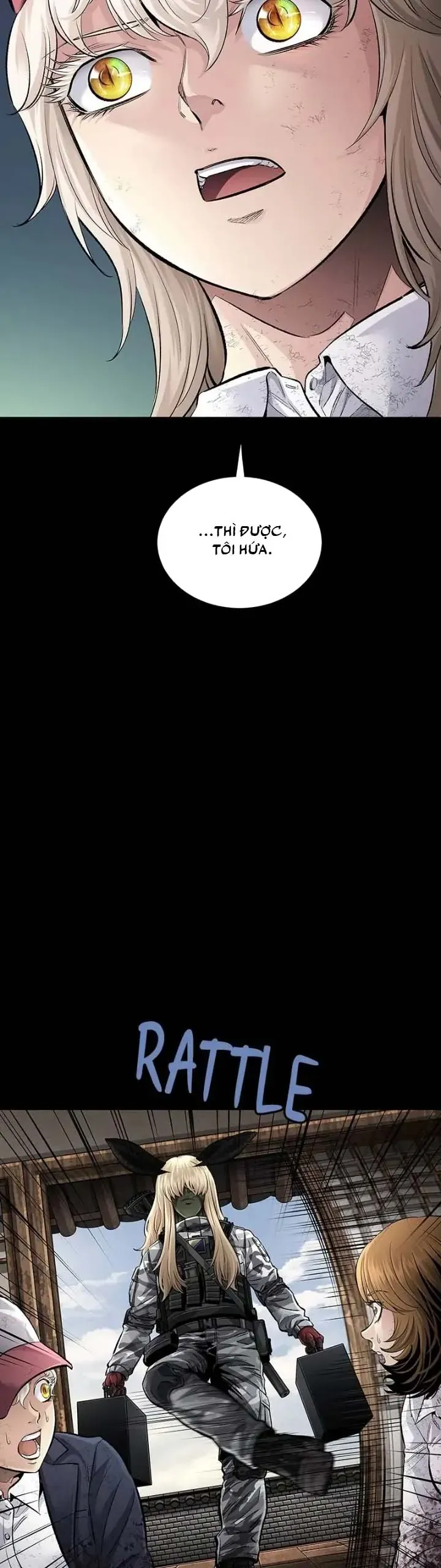 Dead Queen Chap 34 - Next Chap 35