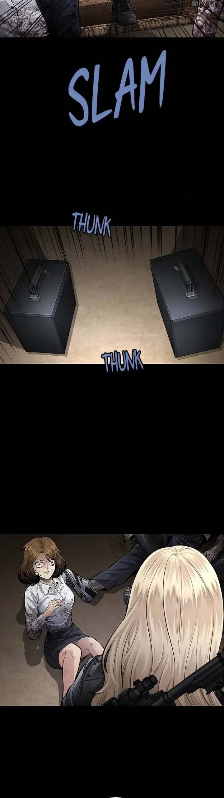 Dead Queen Chap 34 - Next Chap 35