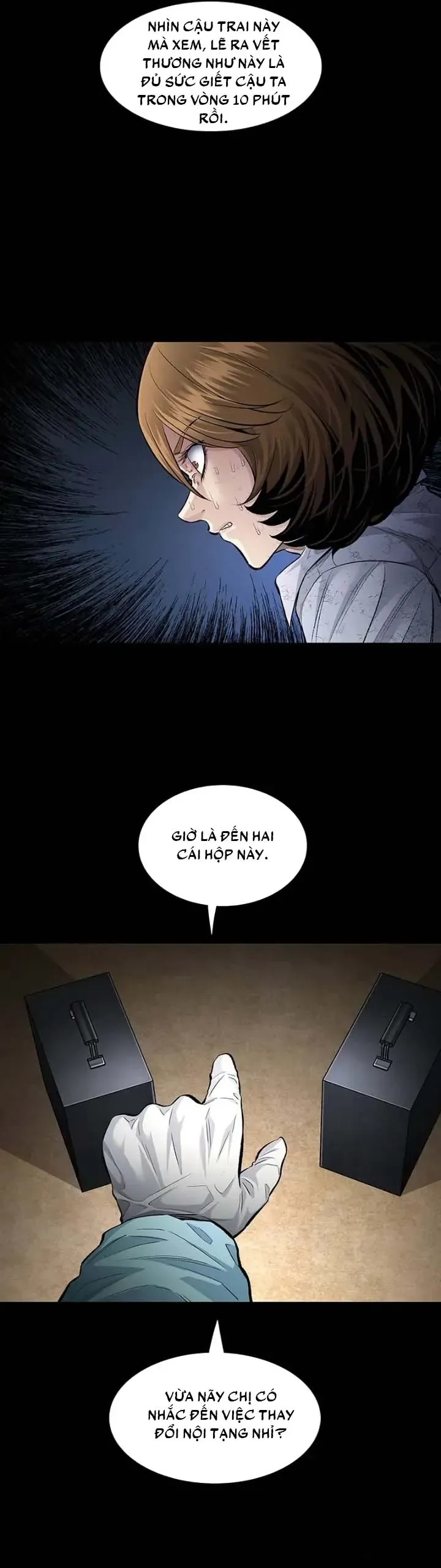 Dead Queen Chap 34 - Next Chap 35