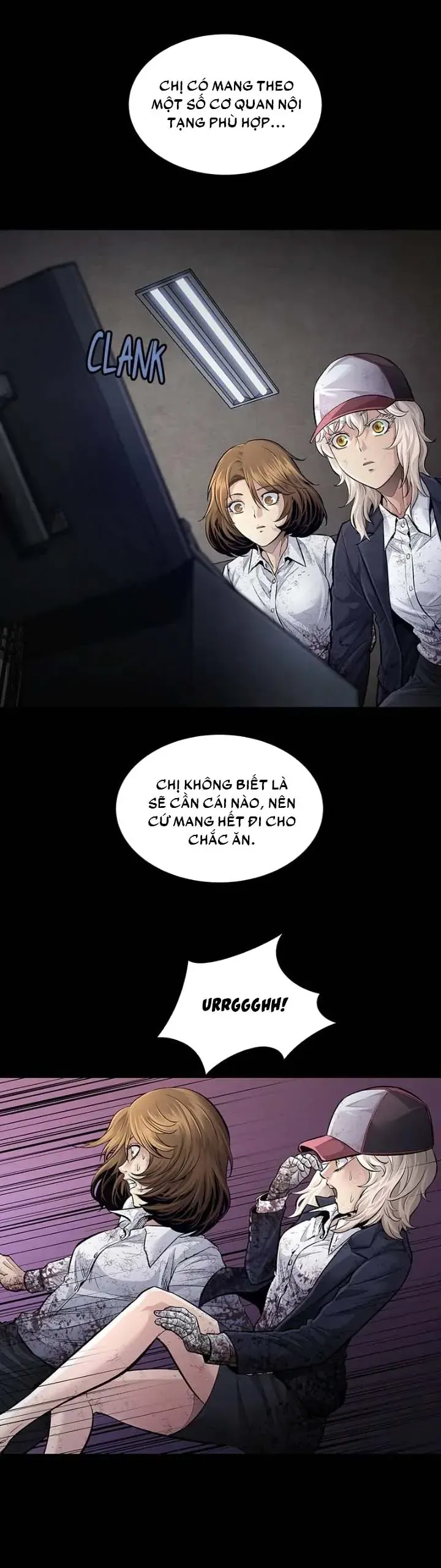 Dead Queen Chap 34 - Next Chap 35