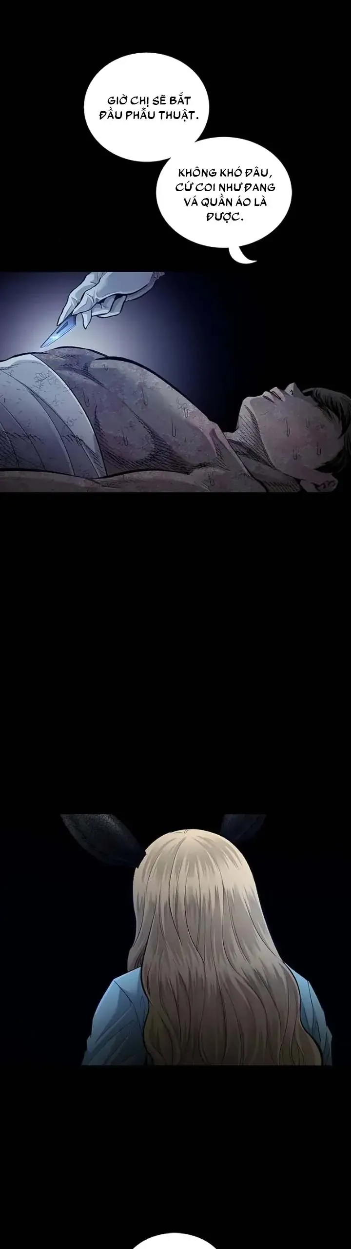 Dead Queen Chap 34 - Next Chap 35