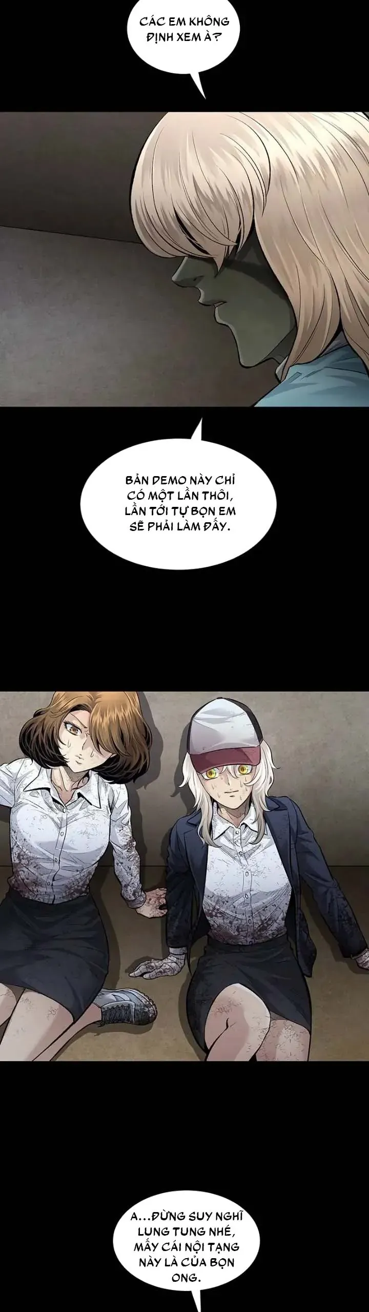 Dead Queen Chap 34 - Next Chap 35