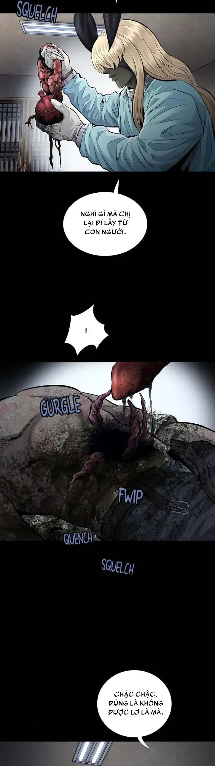 Dead Queen Chap 34 - Next Chap 35