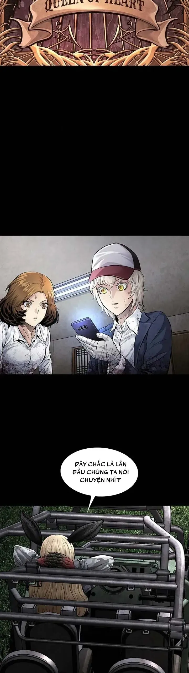 Dead Queen Chap 34 - Next Chap 35