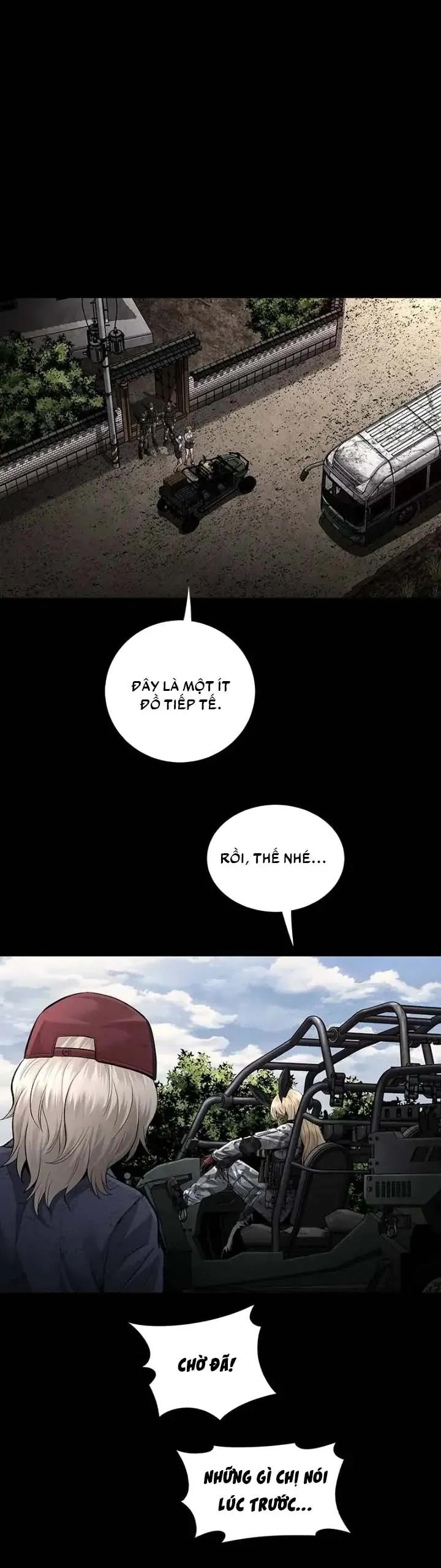 Dead Queen Chap 34 - Next Chap 35