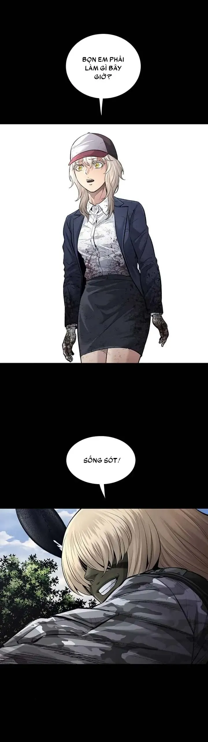 Dead Queen Chap 34 - Next Chap 35