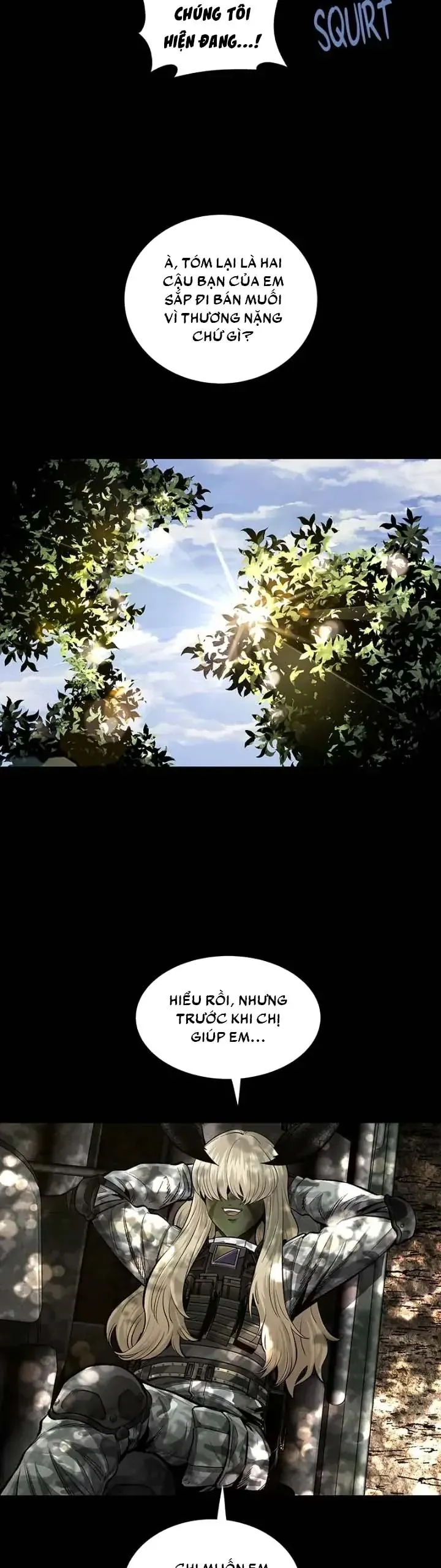 Dead Queen Chap 34 - Next Chap 35