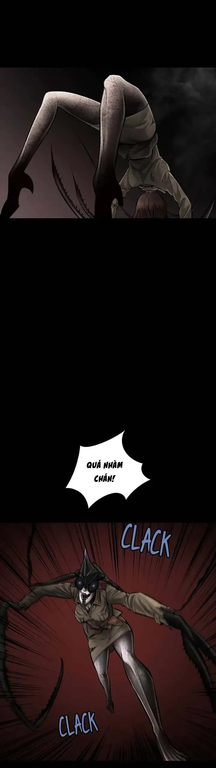 Dead Queen Chap 35 - Next Chap 36