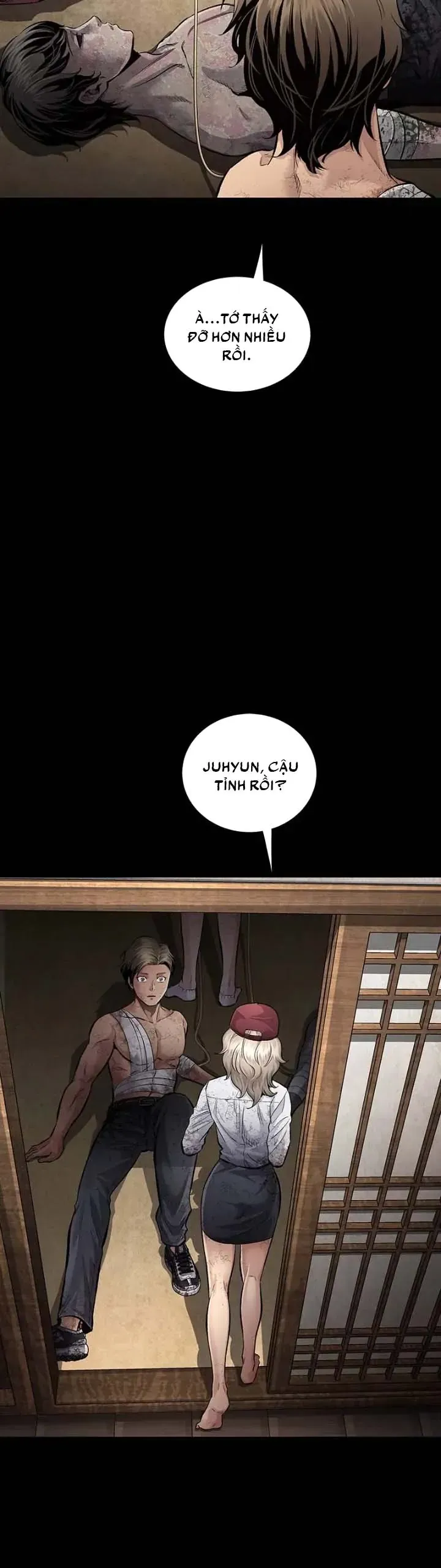 Dead Queen Chap 35 - Next Chap 36