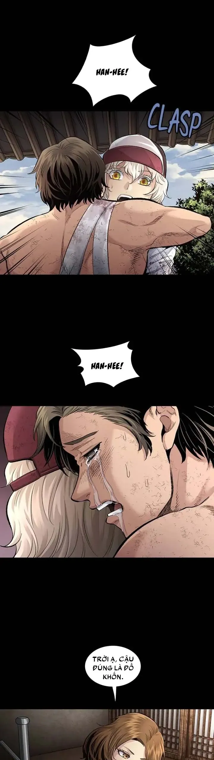 Dead Queen Chap 35 - Next Chap 36