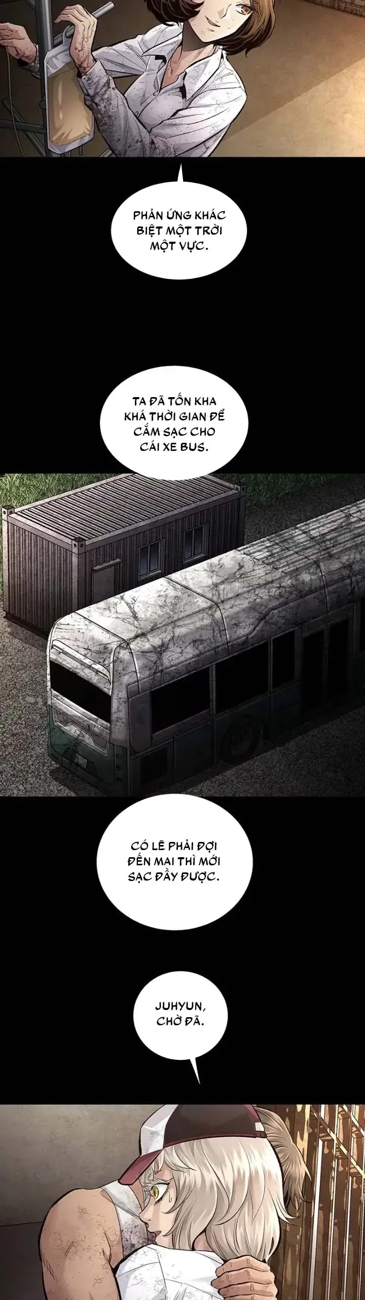 Dead Queen Chap 35 - Next Chap 36