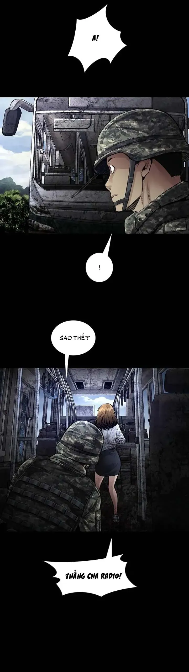 Dead Queen Chap 35 - Next Chap 36