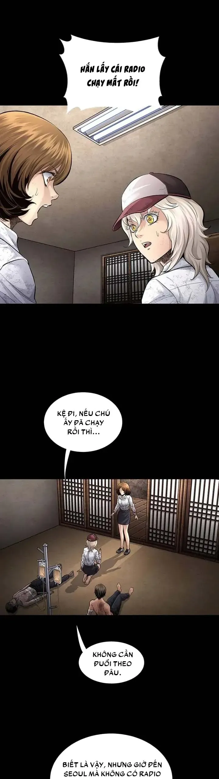 Dead Queen Chap 35 - Next Chap 36