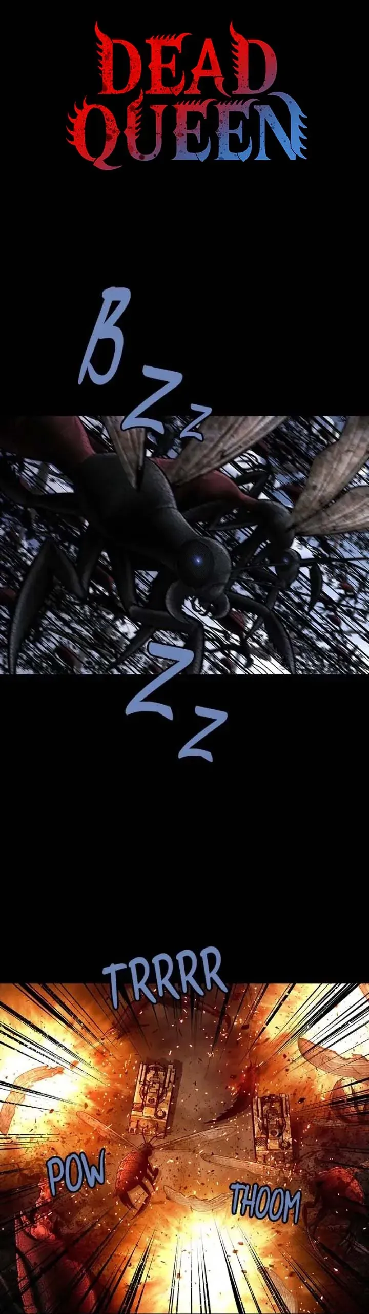 Dead Queen Chap 35 - Next Chap 36