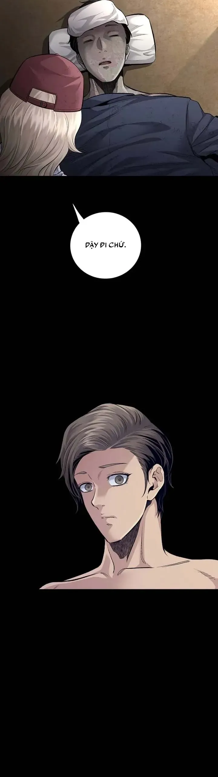 Dead Queen Chap 35 - Next Chap 36