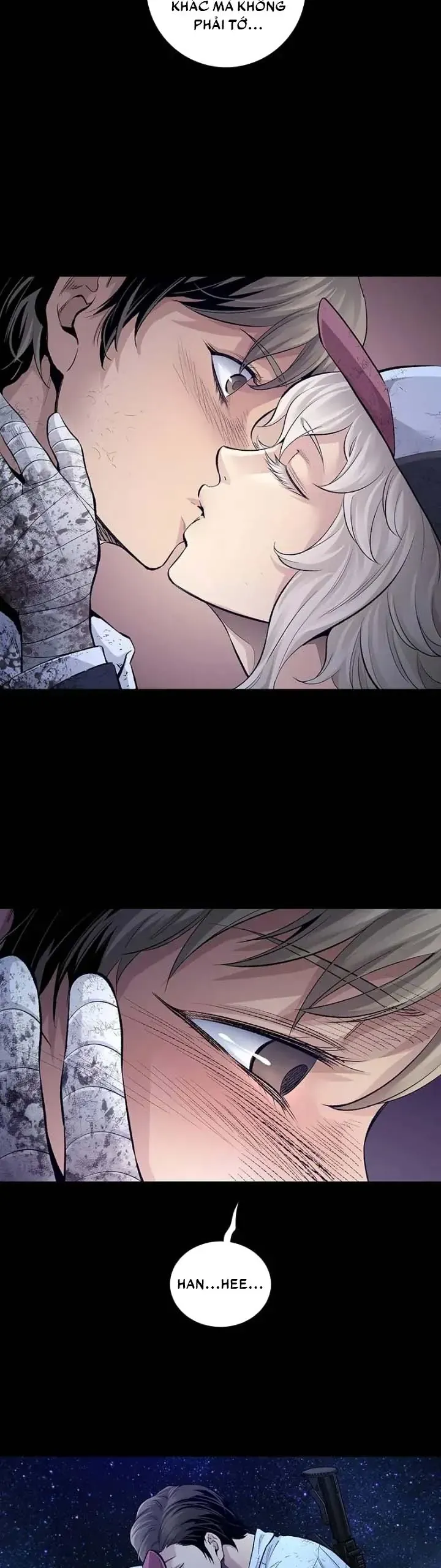 Dead Queen Chap 35 - Next Chap 36