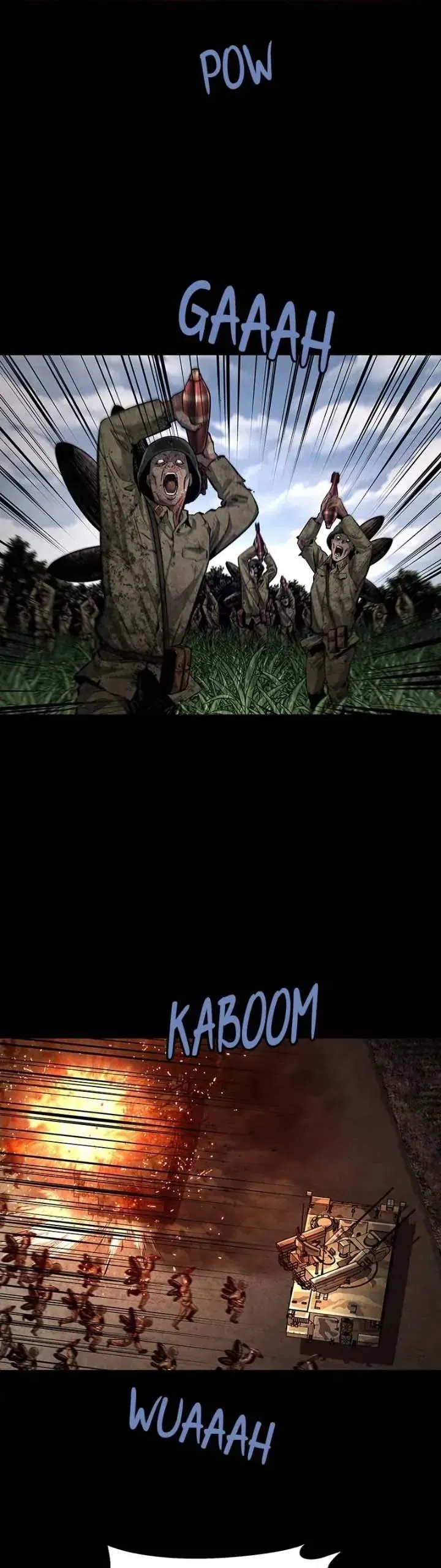 Dead Queen Chap 35 - Next Chap 36