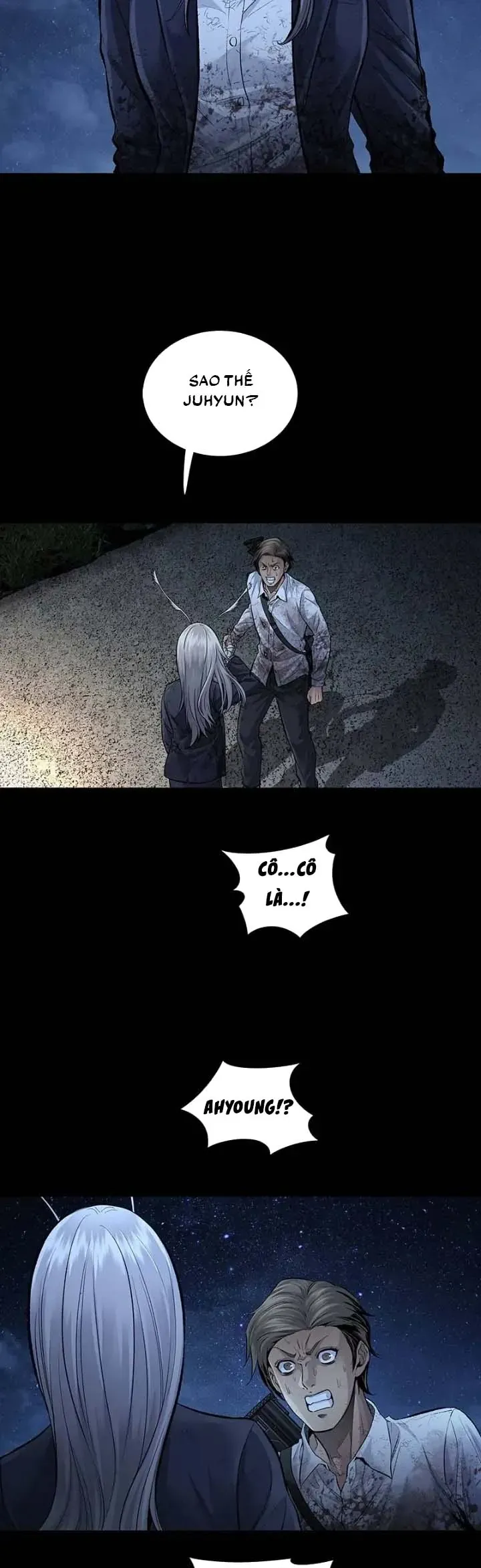 Dead Queen Chap 35 - Next Chap 36