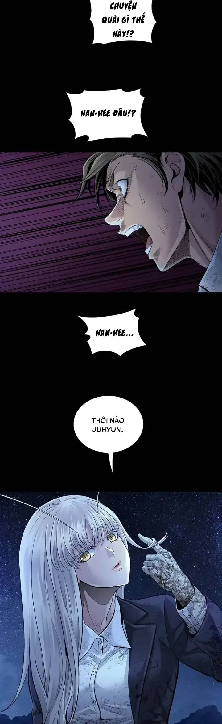 Dead Queen Chap 35 - Next Chap 36