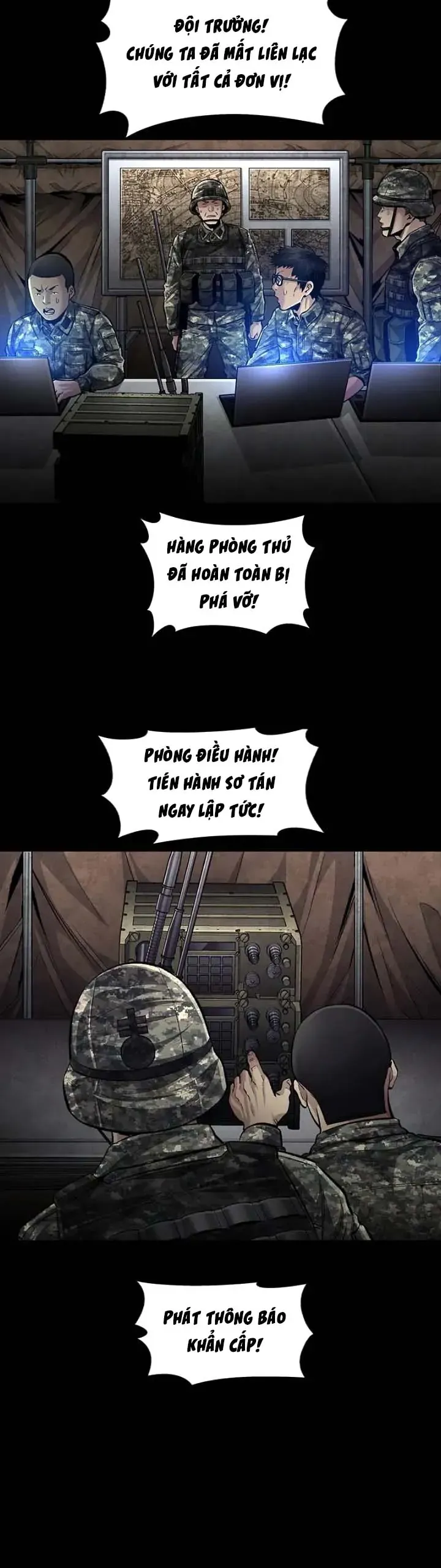 Dead Queen Chap 35 - Next Chap 36