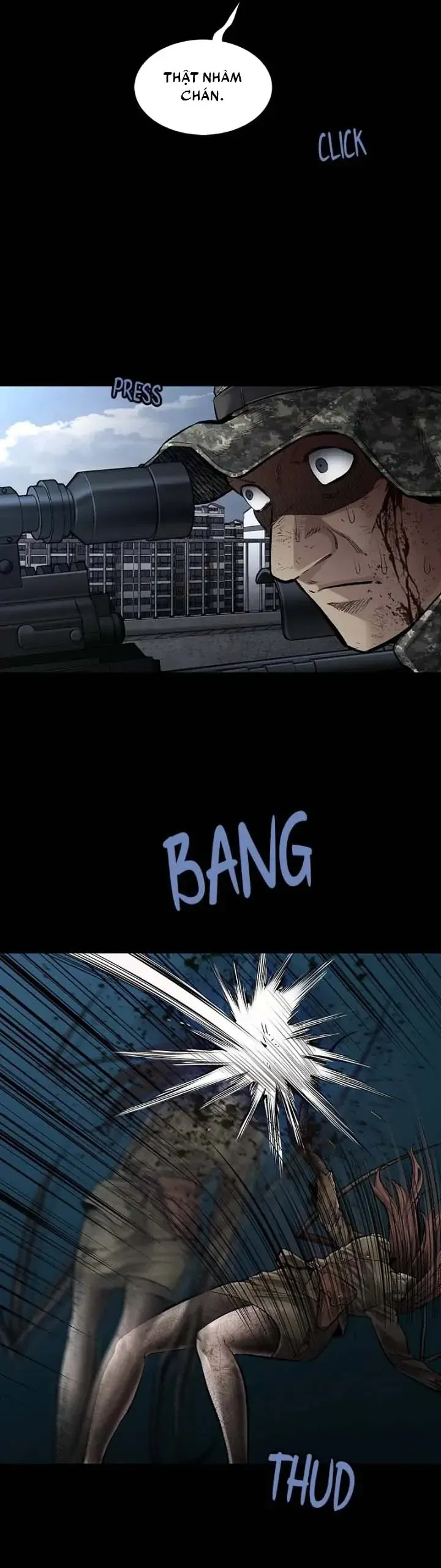 Dead Queen Chap 35 - Next Chap 36