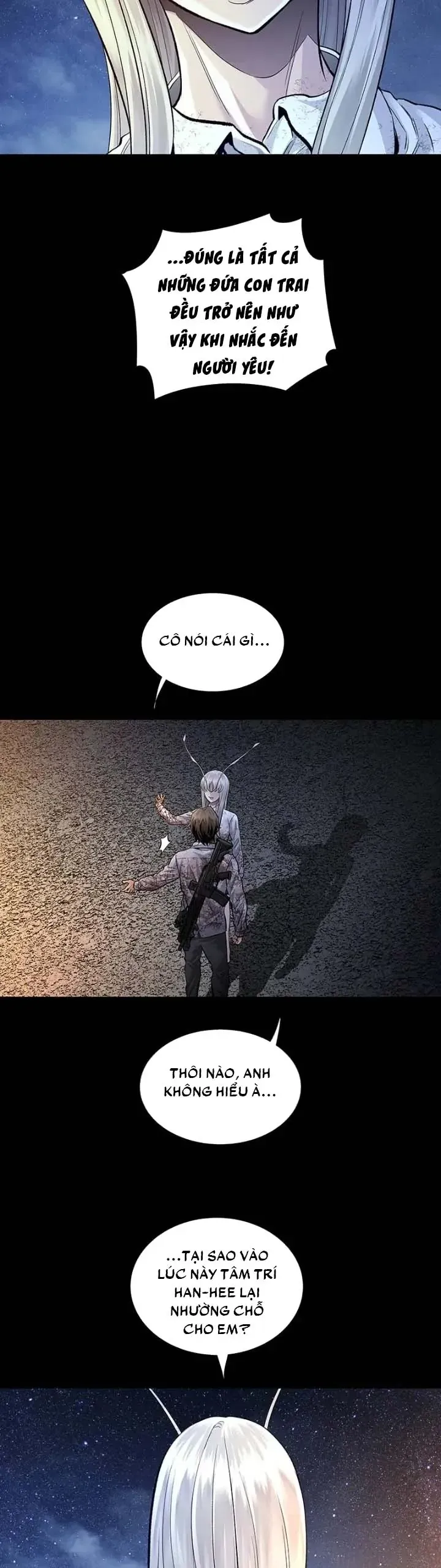 Dead Queen Chap 36 - Next Chap 37