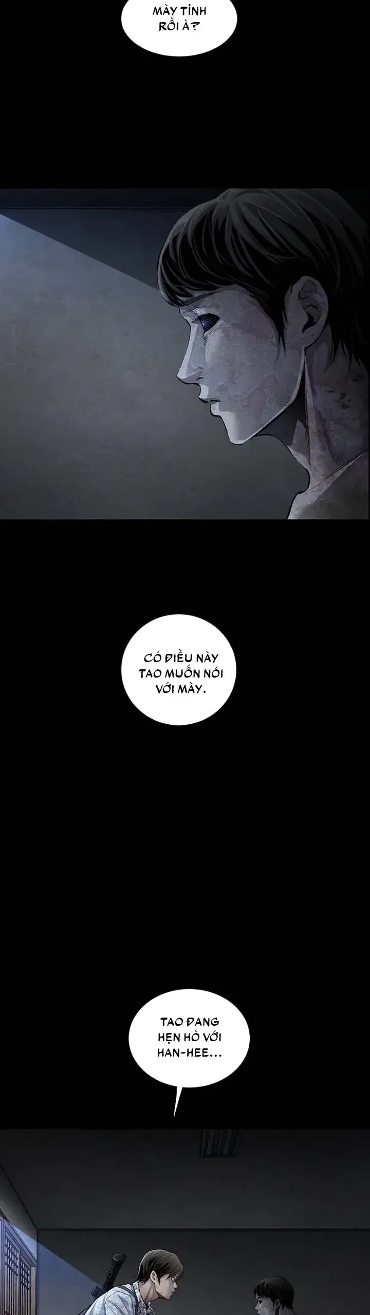 Dead Queen Chap 36 - Next Chap 37