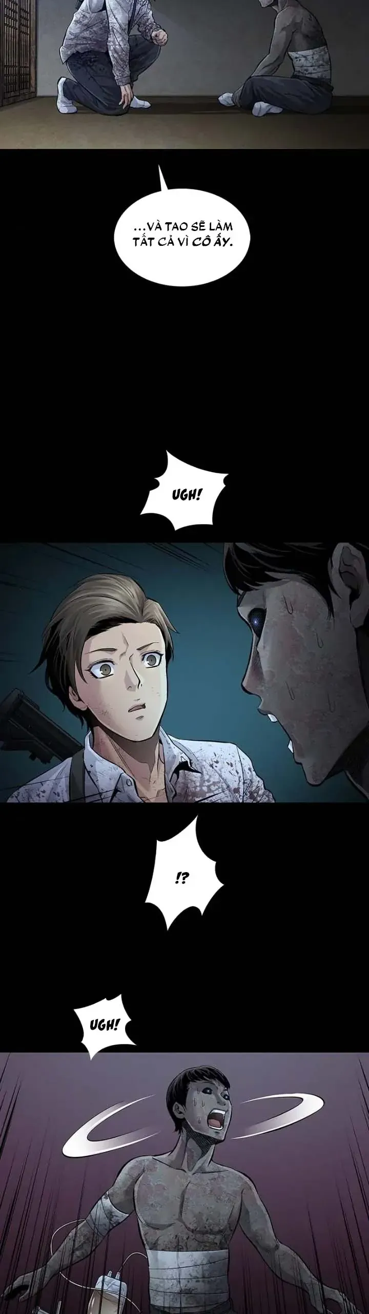 Dead Queen Chap 36 - Next Chap 37