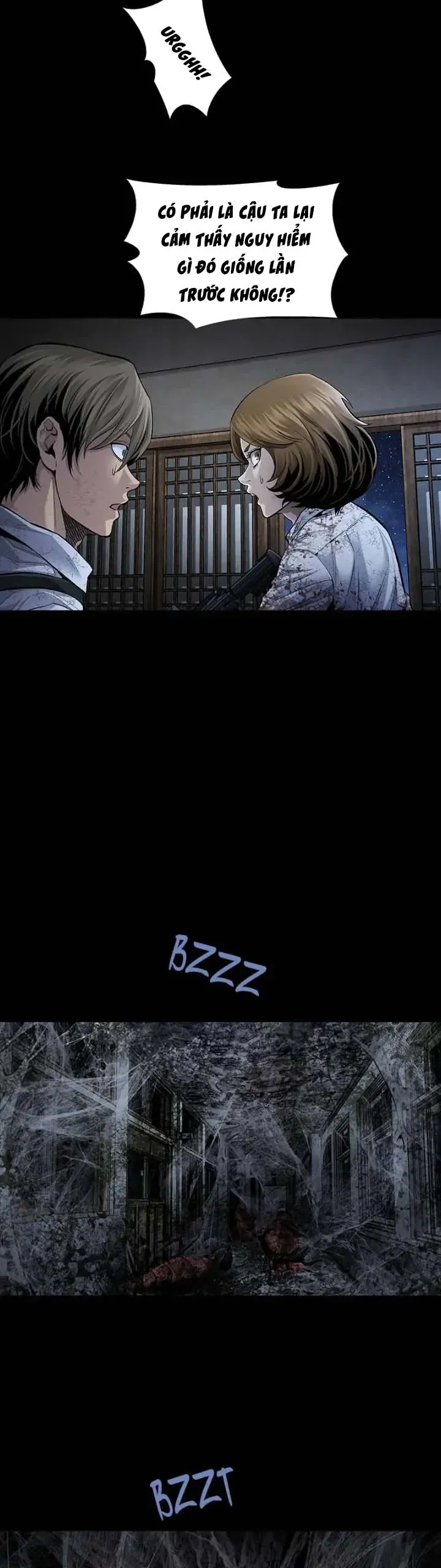 Dead Queen Chap 36 - Next Chap 37