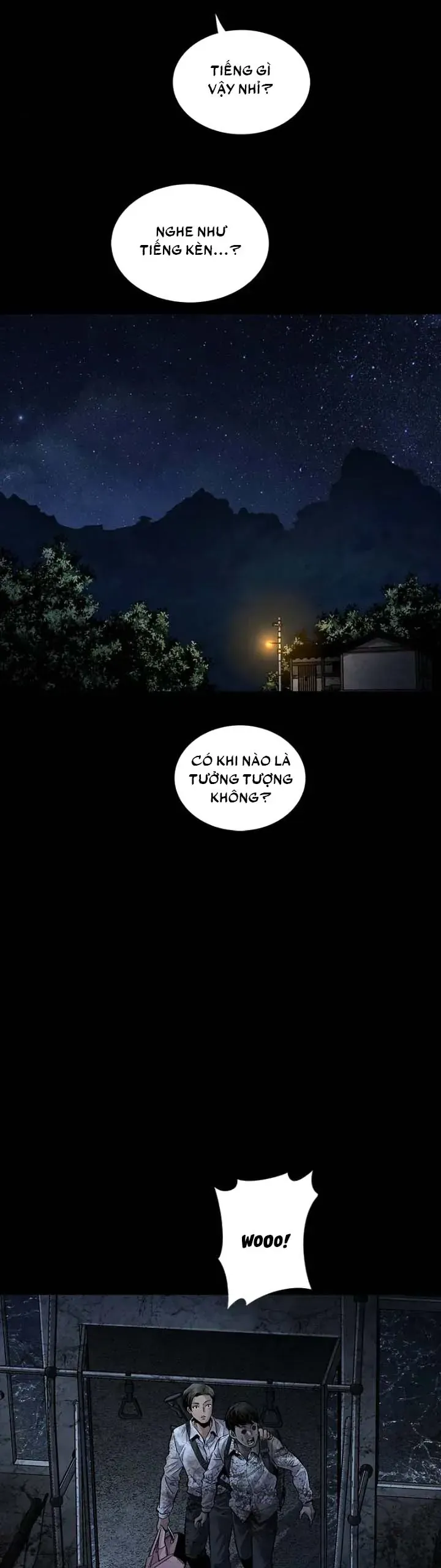 Dead Queen Chap 36 - Next Chap 37