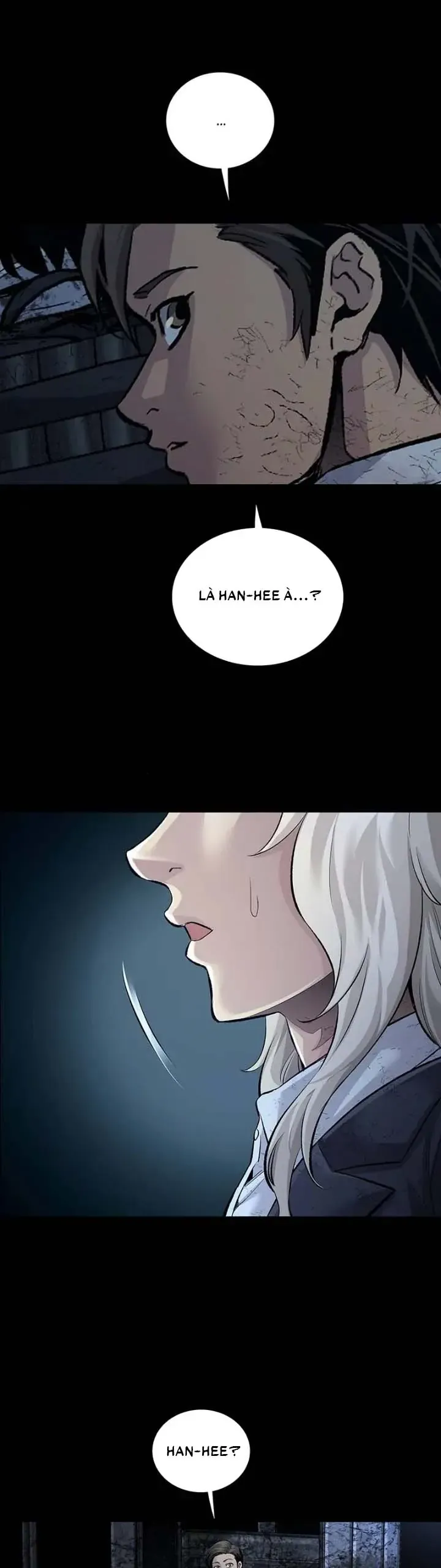 Dead Queen Chap 36 - Next Chap 37