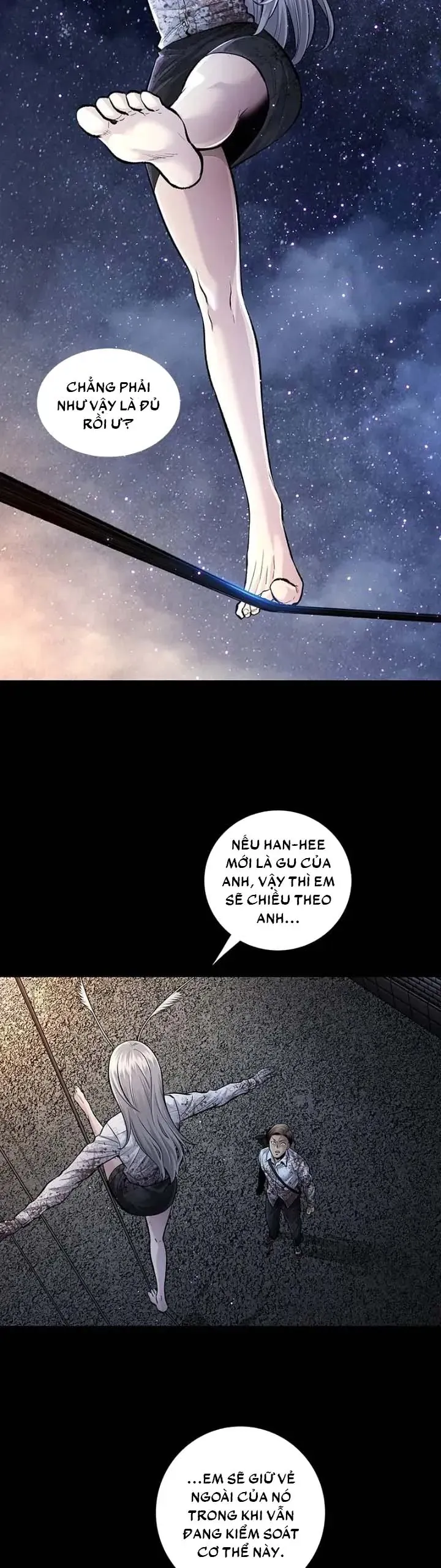 Dead Queen Chap 36 - Next Chap 37