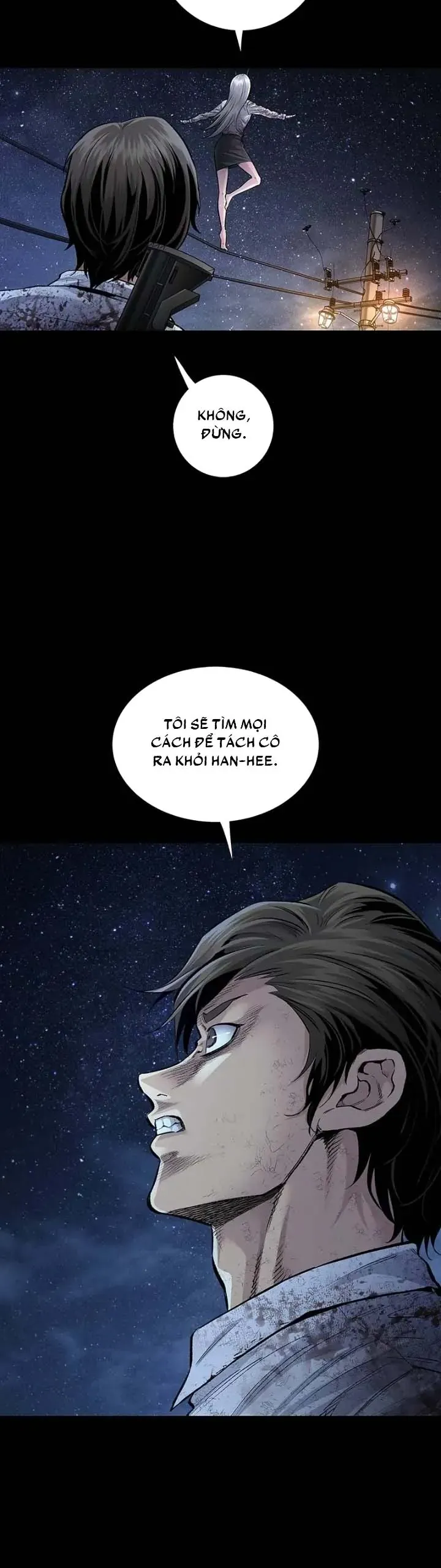 Dead Queen Chap 36 - Next Chap 37