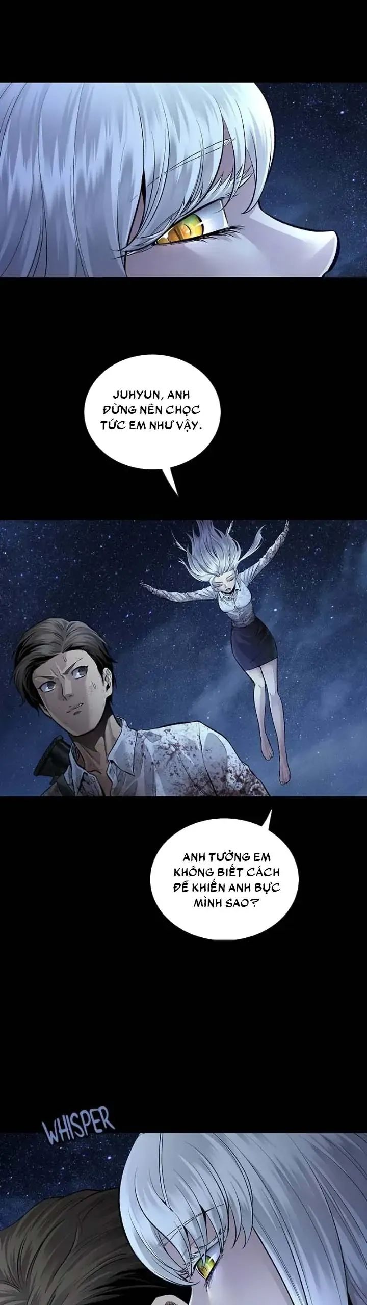 Dead Queen Chap 36 - Next Chap 37