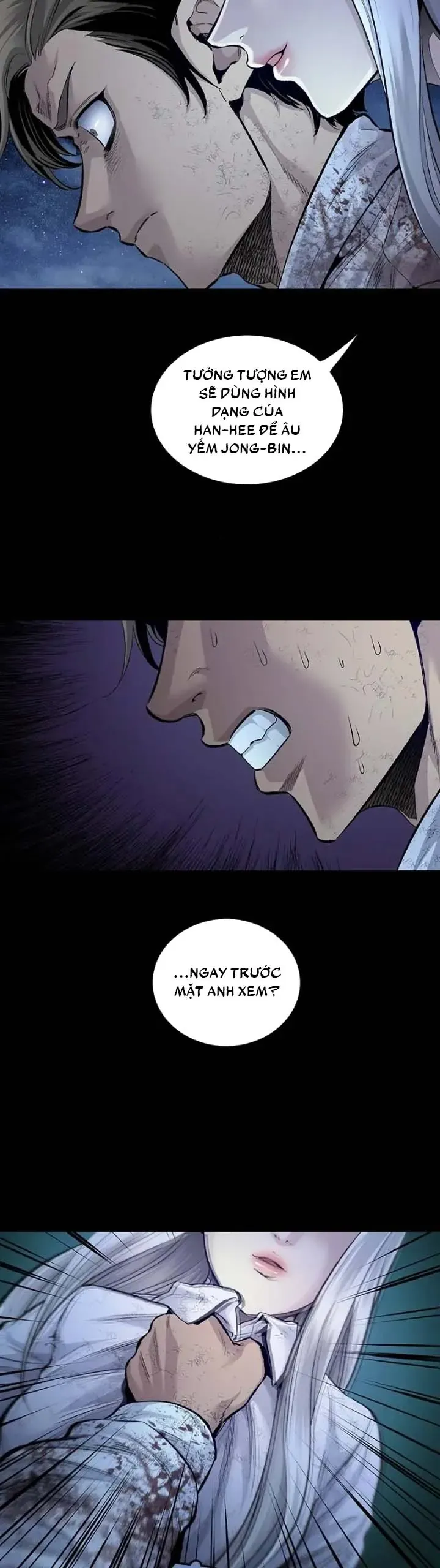 Dead Queen Chap 36 - Next Chap 37