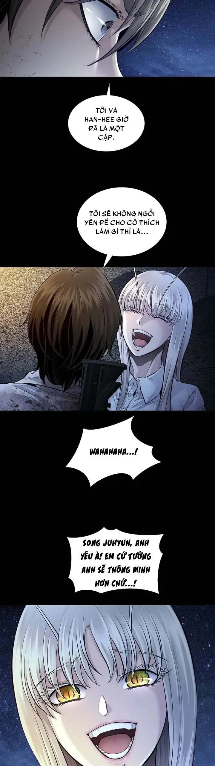 Dead Queen Chap 36 - Next Chap 37